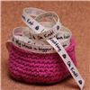 Order  Knit Ribbons - 10mm Sentiment Cream